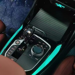 Center Console Saddle Light