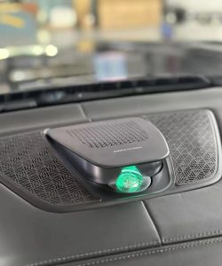 bmw x5 x6 x7 motorized center speaker with ambient light