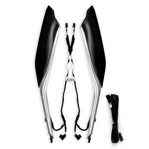 center console saddle light for bmw 3 series