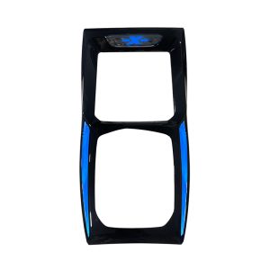 bmw x3 x4 series center console saddle light