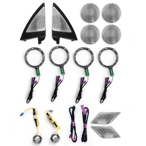 led ambient light speaker cover for bmw x3 g01