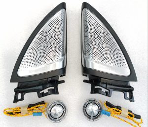 a pillar cover with tweeter for 6gt g32