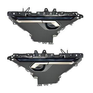 rear door crystal ambient light bmw 5 series