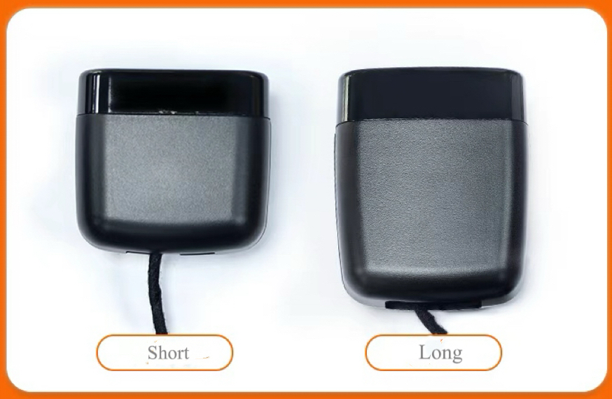 bmw seat belt buckle with ambient lighting