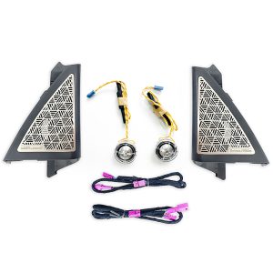 a pillar cover with tweeter for bmw new 5 series  g68