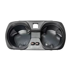 Cup holder with ambient light for bmw 3 series 4 series