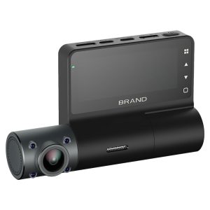 3ch dash cam 4k+1080p+2k t850sh
