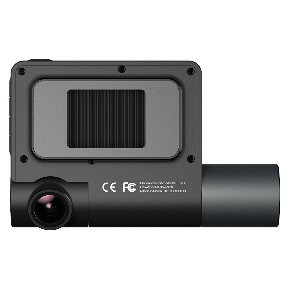3ch dash cam 4k+1080p+2k with sony starvis senso t850sh 3ch dash cam 4k+1080p+2k with sony starvis senso t850sh