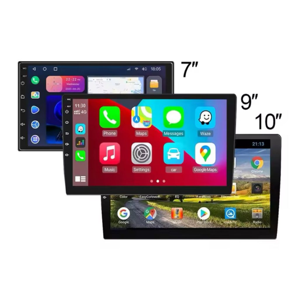 car infotainment systems