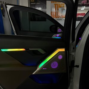 Ambient Light & audio& interior parts